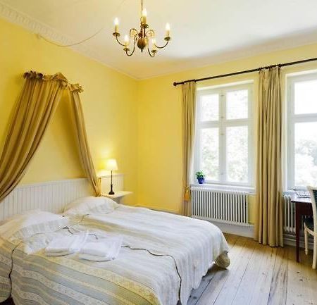 Liselund Ny Slot Hotel Borre Chambre photo