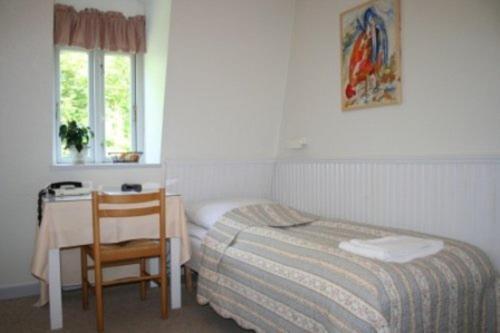 Liselund Ny Slot Hotel Borre Chambre photo