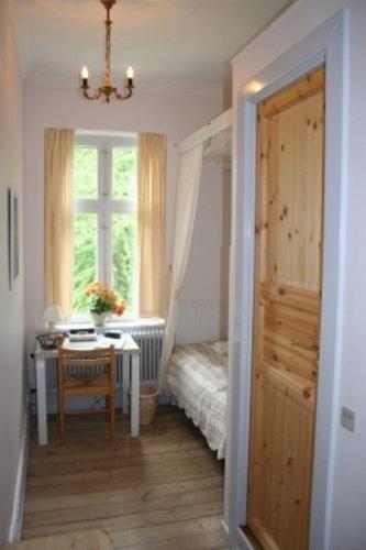 Liselund Ny Slot Hotel Borre Chambre photo