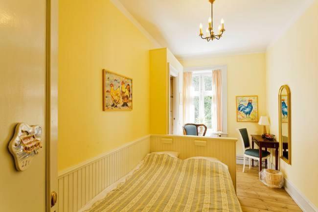 Liselund Ny Slot Hotel Borre Chambre photo