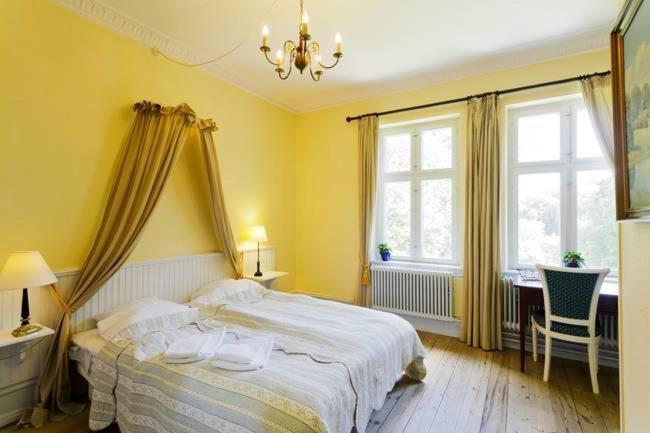Liselund Ny Slot Hotel Borre Chambre photo